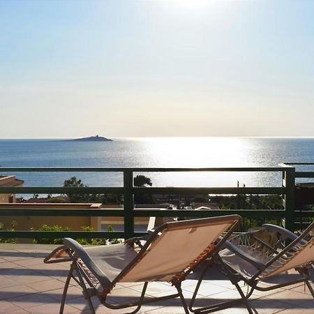 Tramonto Blu Apartment Palermo Exterior photo