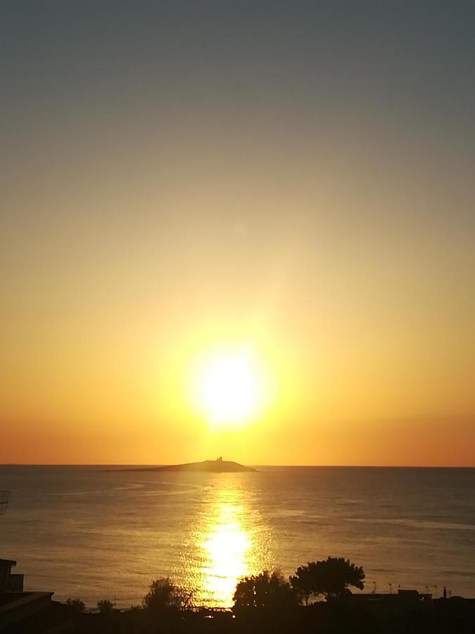 Tramonto Blu Apartment Palermo Exterior photo