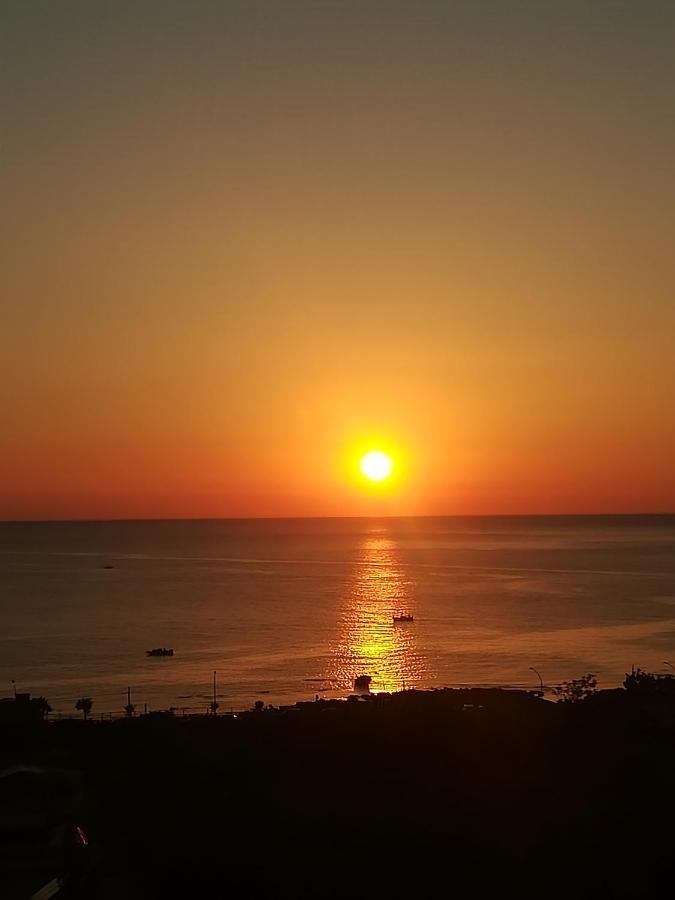 Tramonto Blu Apartment Palermo Exterior photo