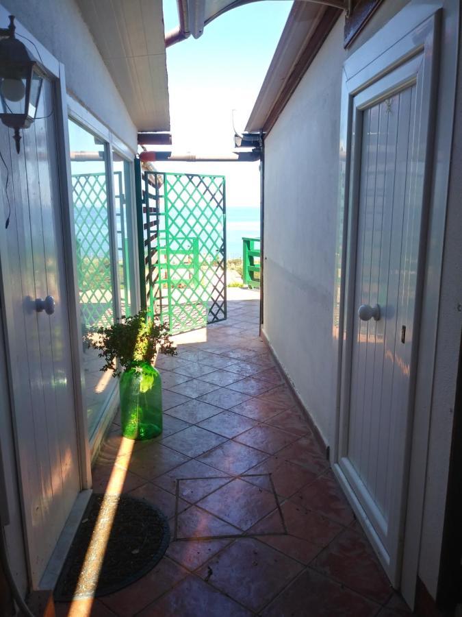 Tramonto Blu Apartment Palermo Exterior photo