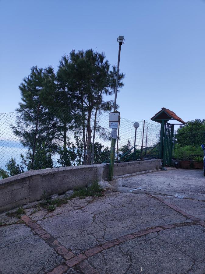 Tramonto Blu Apartment Palermo Exterior photo