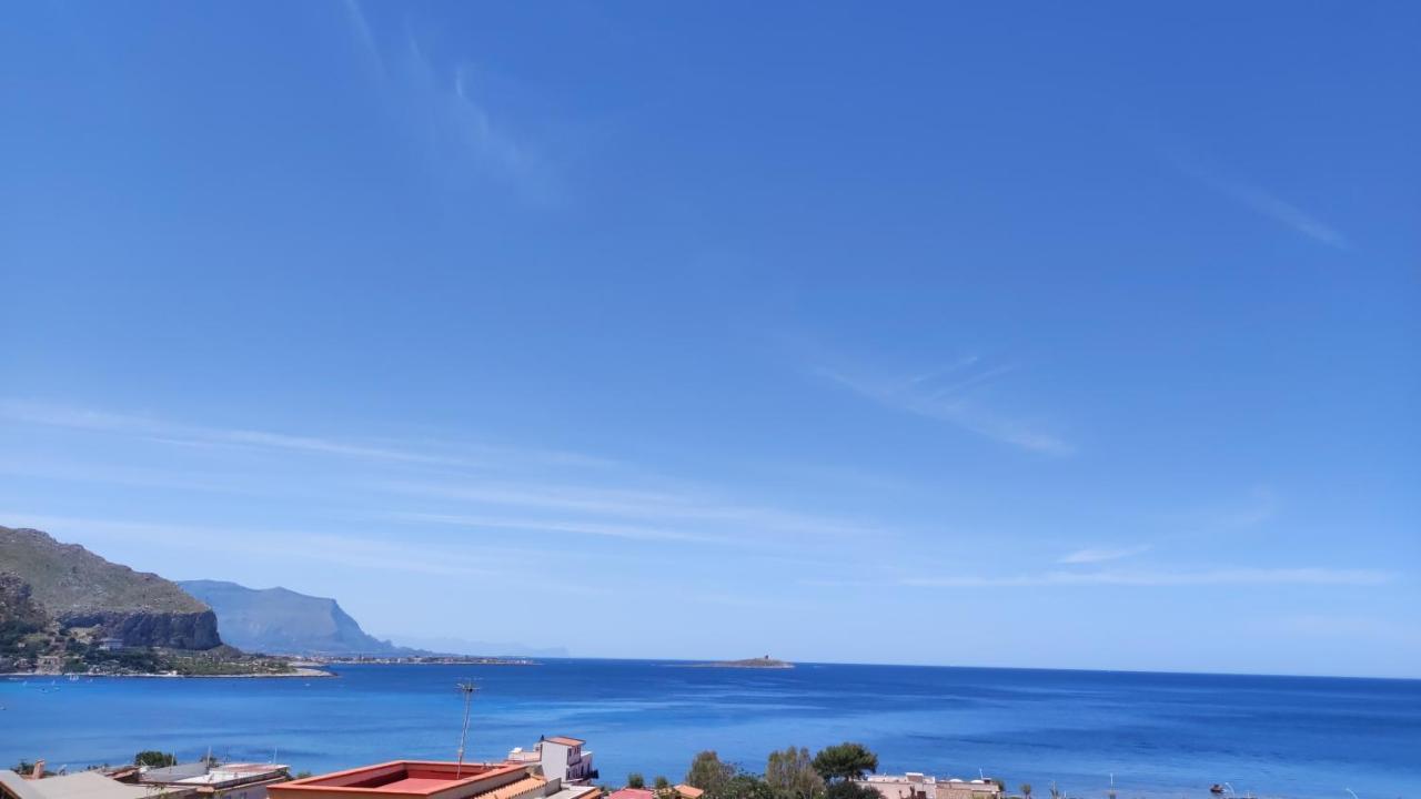 Tramonto Blu Apartment Palermo Exterior photo
