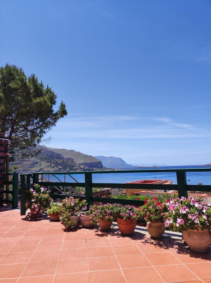 Tramonto Blu Apartment Palermo Room photo