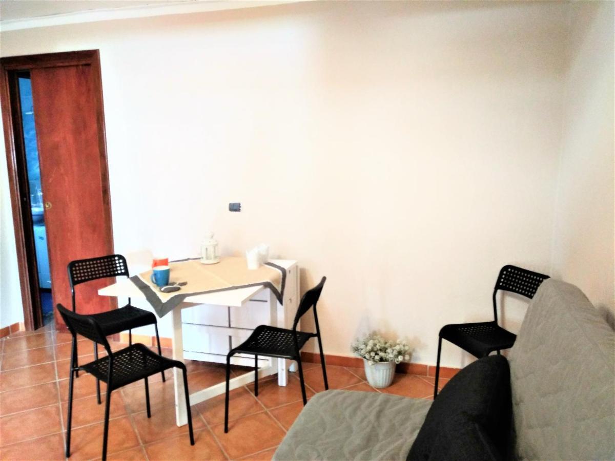 Tramonto Blu Apartment Palermo Exterior photo