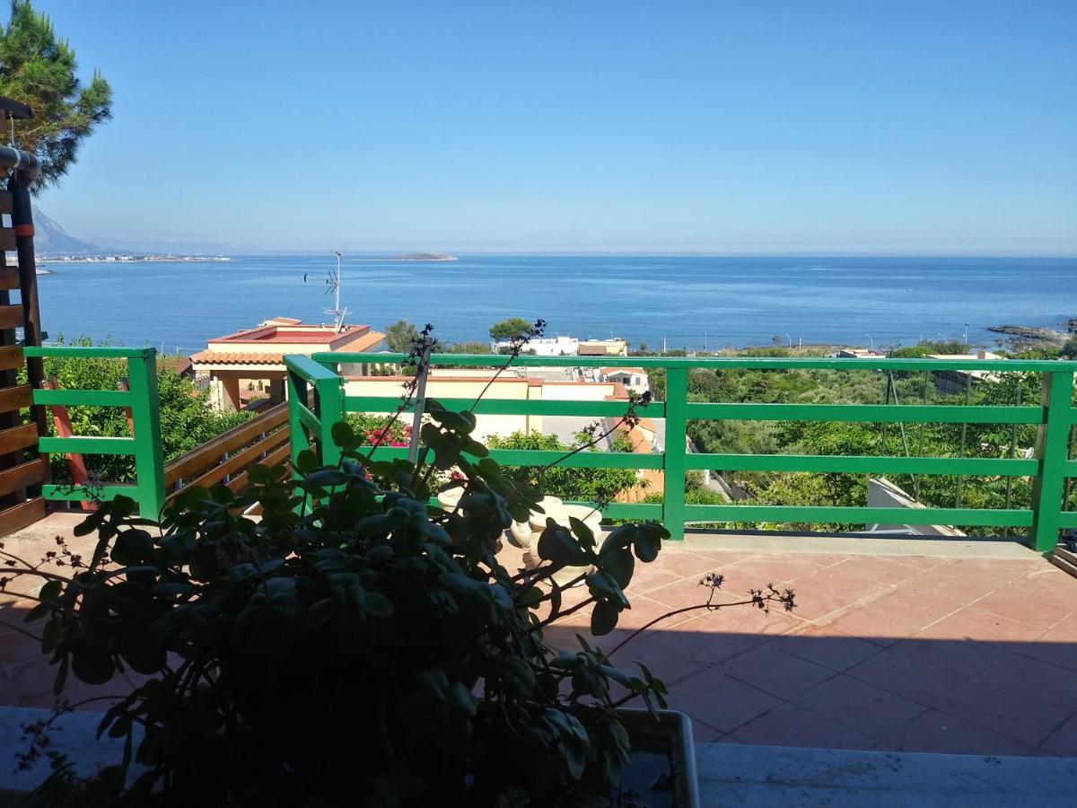 Tramonto Blu Apartment Palermo Exterior photo