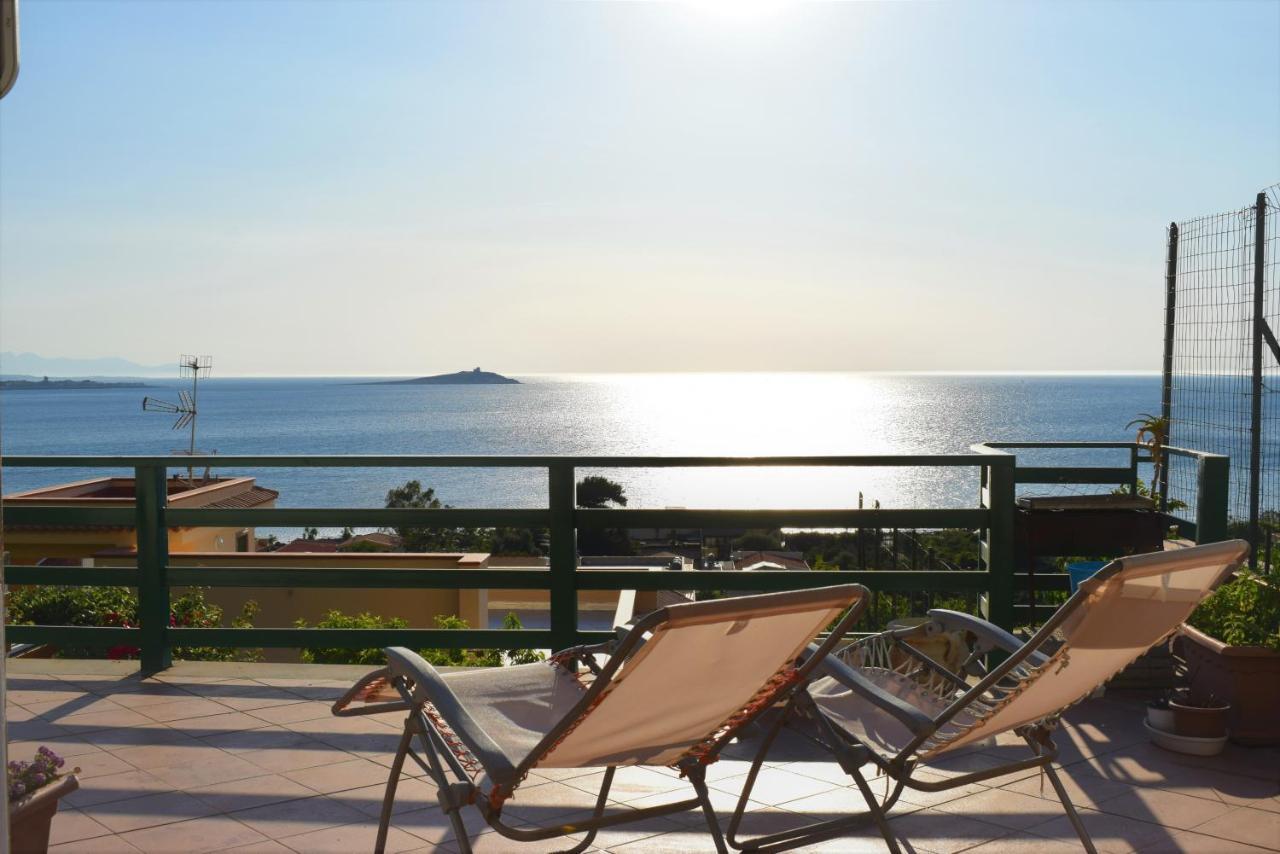 Tramonto Blu Apartment Palermo Exterior photo