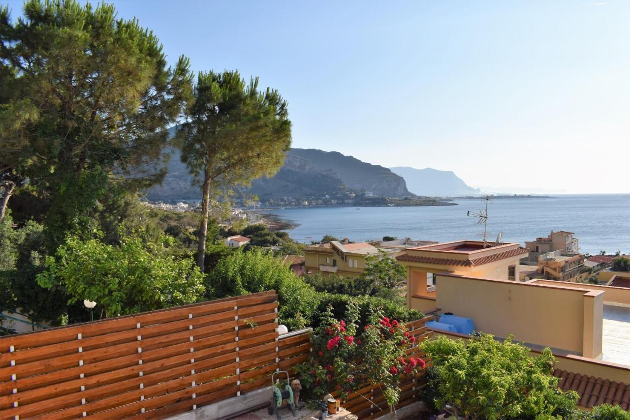 Tramonto Blu Apartment Palermo Exterior photo