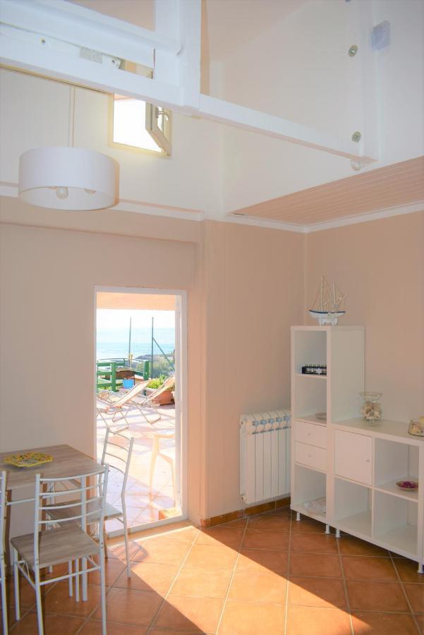 Tramonto Blu Apartment Palermo Exterior photo